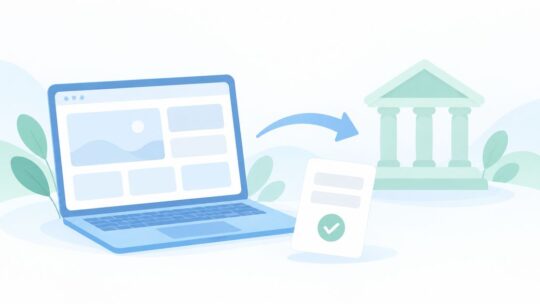 カードを使いたくない？ホームページ作成を銀行振込で払う方法