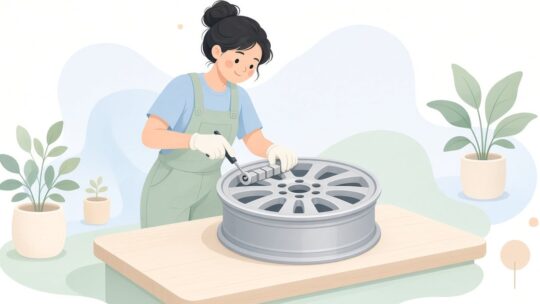 ホイールウェイト貼付ローラー おすすめ