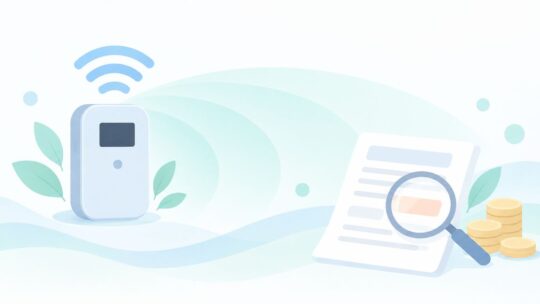 WiMAXのプラスエリアモードは有料？足される料金の確かめ方