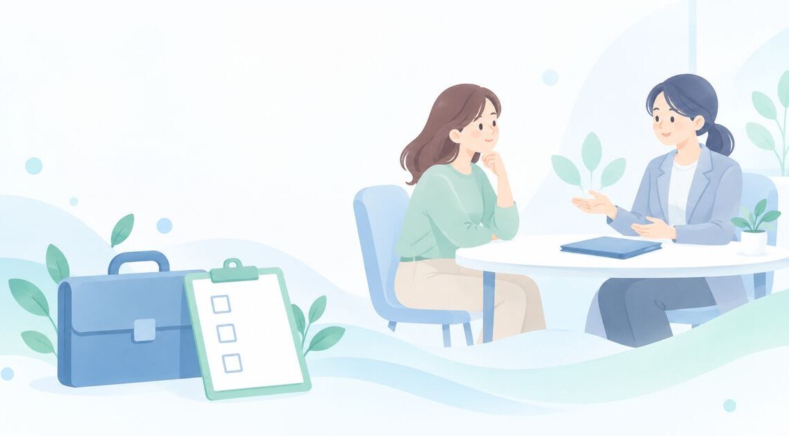女性向けの転職エージェントは何が違う?使う前に決めること