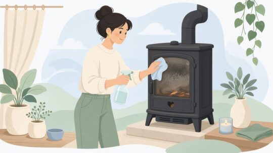 薪ストーブガラス用クリーナー おすすめ