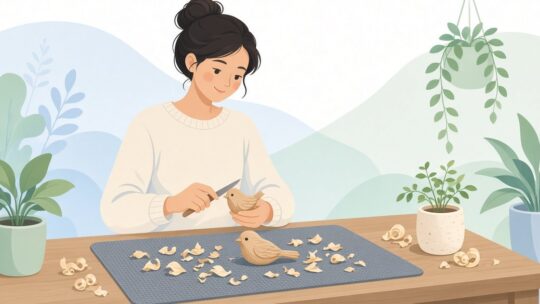 木彫用滑り止めマット おすすめ商品