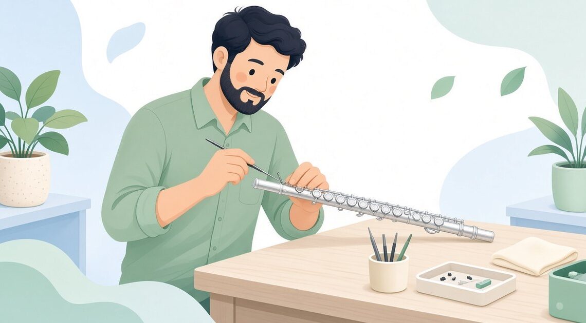 管楽器修理技師向けバネフックおすすめ2選｜長時間のタンポ調整で見る軸の長さ
