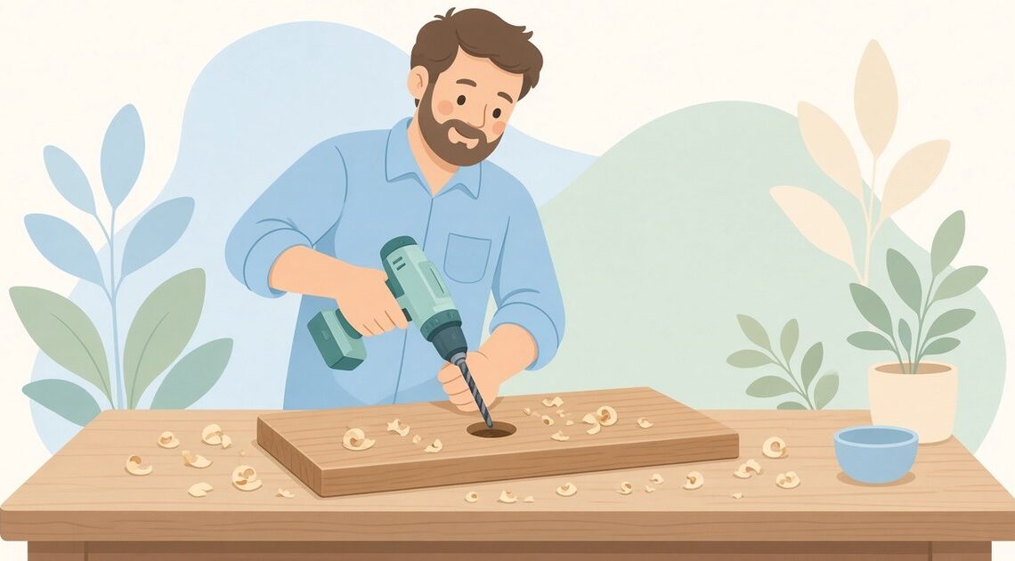 木工家具職人向け座ぐりドリルおすすめ7選｜現場穴あけの径と木材への適合