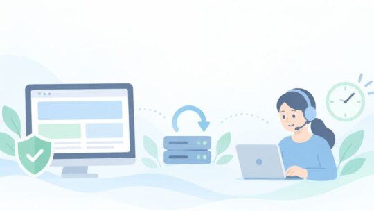WordPressの保守が不安？月額で外に任せる方法