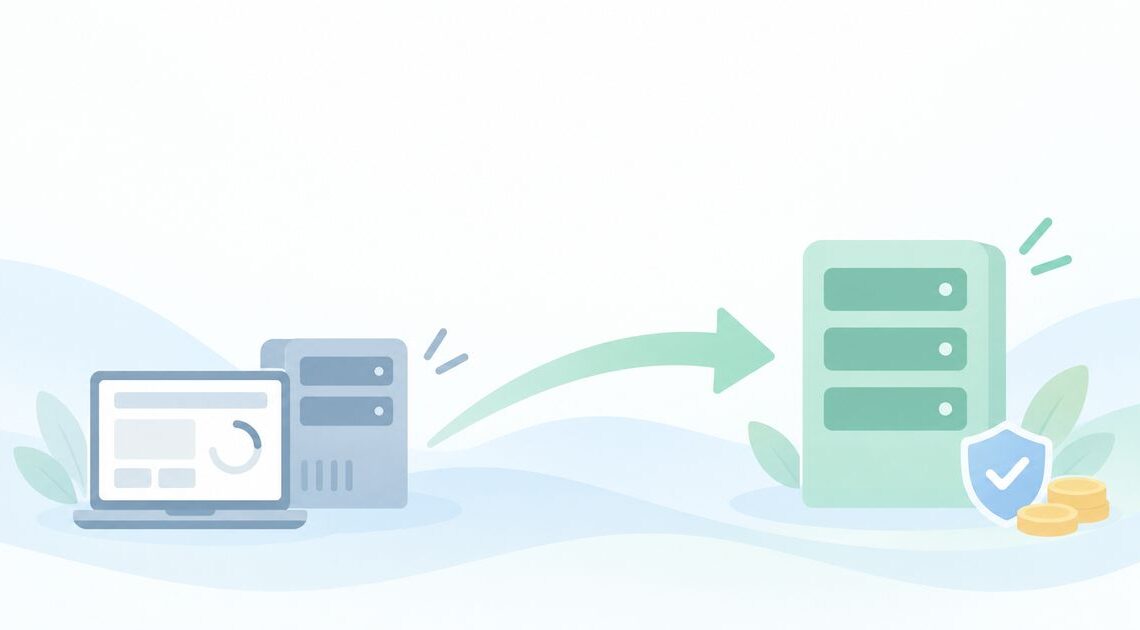 WordPressが遅い？LiteSpeedのサーバーに移る方法