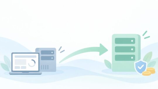 WordPressが遅い？LiteSpeedのサーバーに移る方法