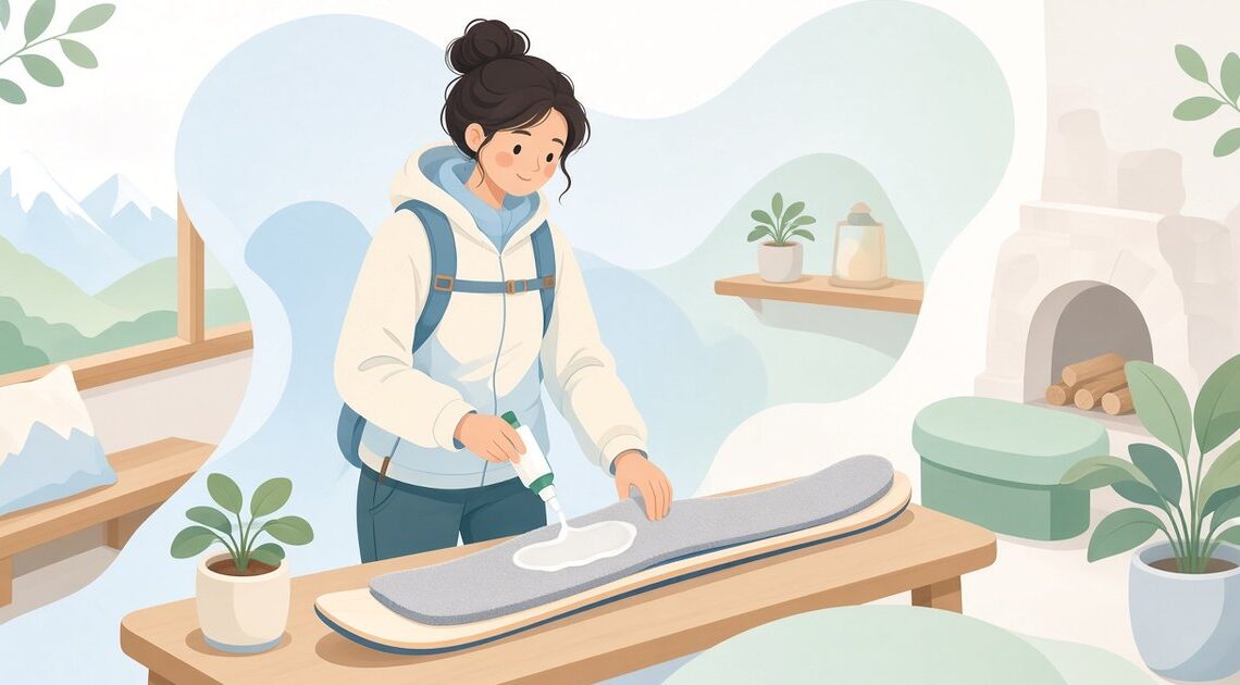 山スキー用クライミングスキン補修グルー おすすめ