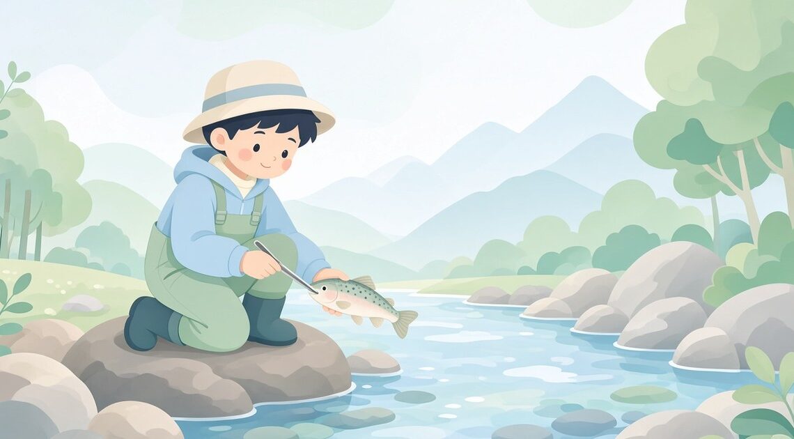 渓流ヤマメのフライ釣り用フォーセップおすすめ6選