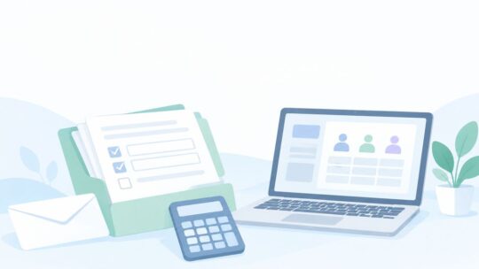 初めての年末調整を自分でする？小さな会社の進め方とソフトの費用