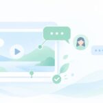 動画の修正指示が面倒をイメージしたイラスト