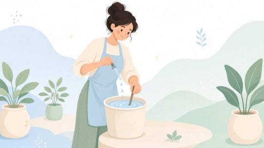 釉薬用解膠剤 おすすめ